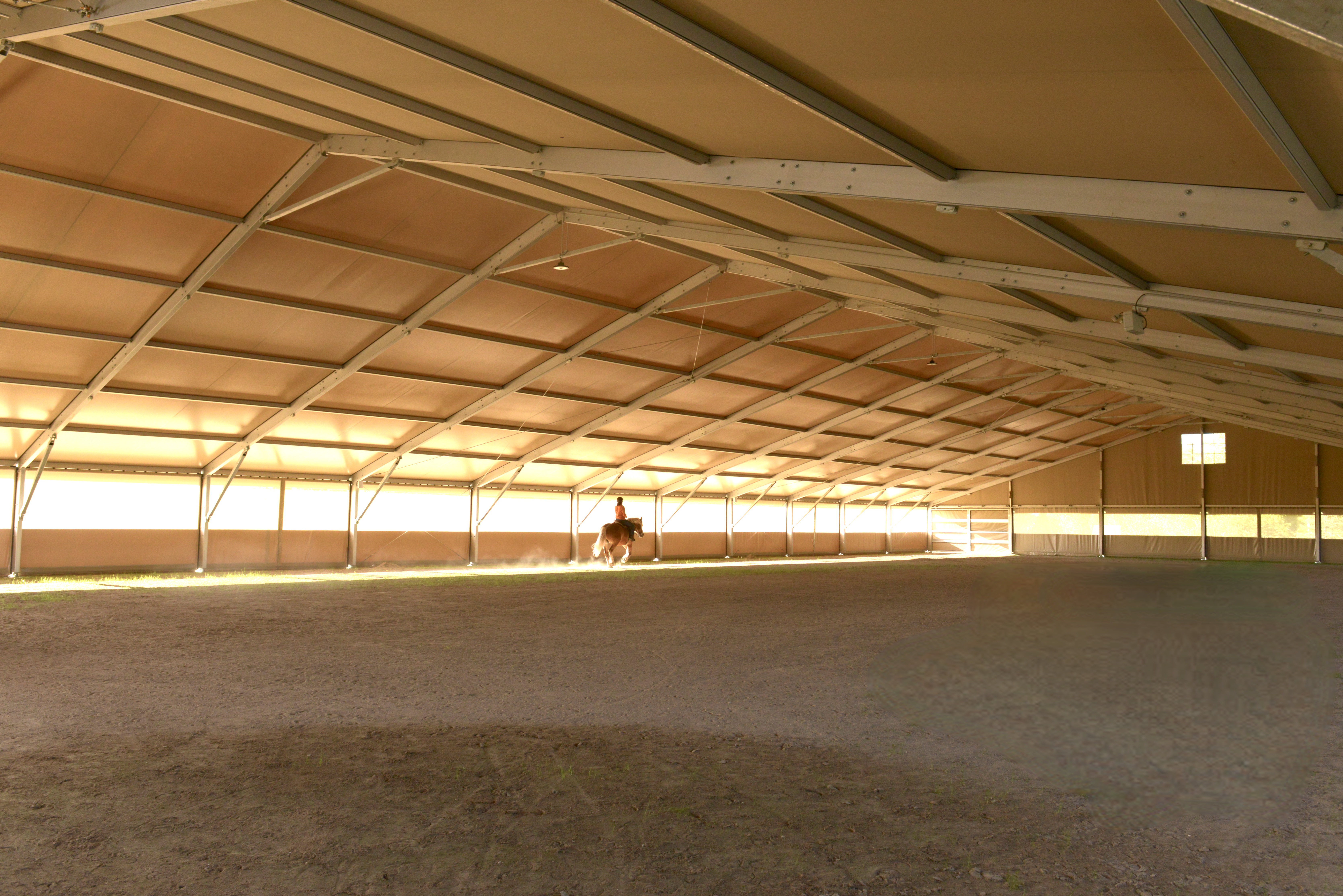 Couverture de carrière Equiphoria -Intérieur