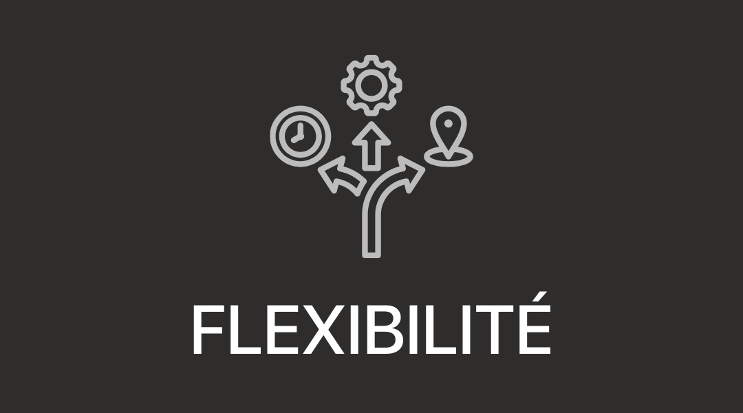 Valeur LEG 1 - FLEXIBILITÉ