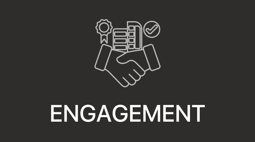 Valeur LEG 4 - ENGAGEMENT