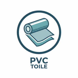 Toile pvc
