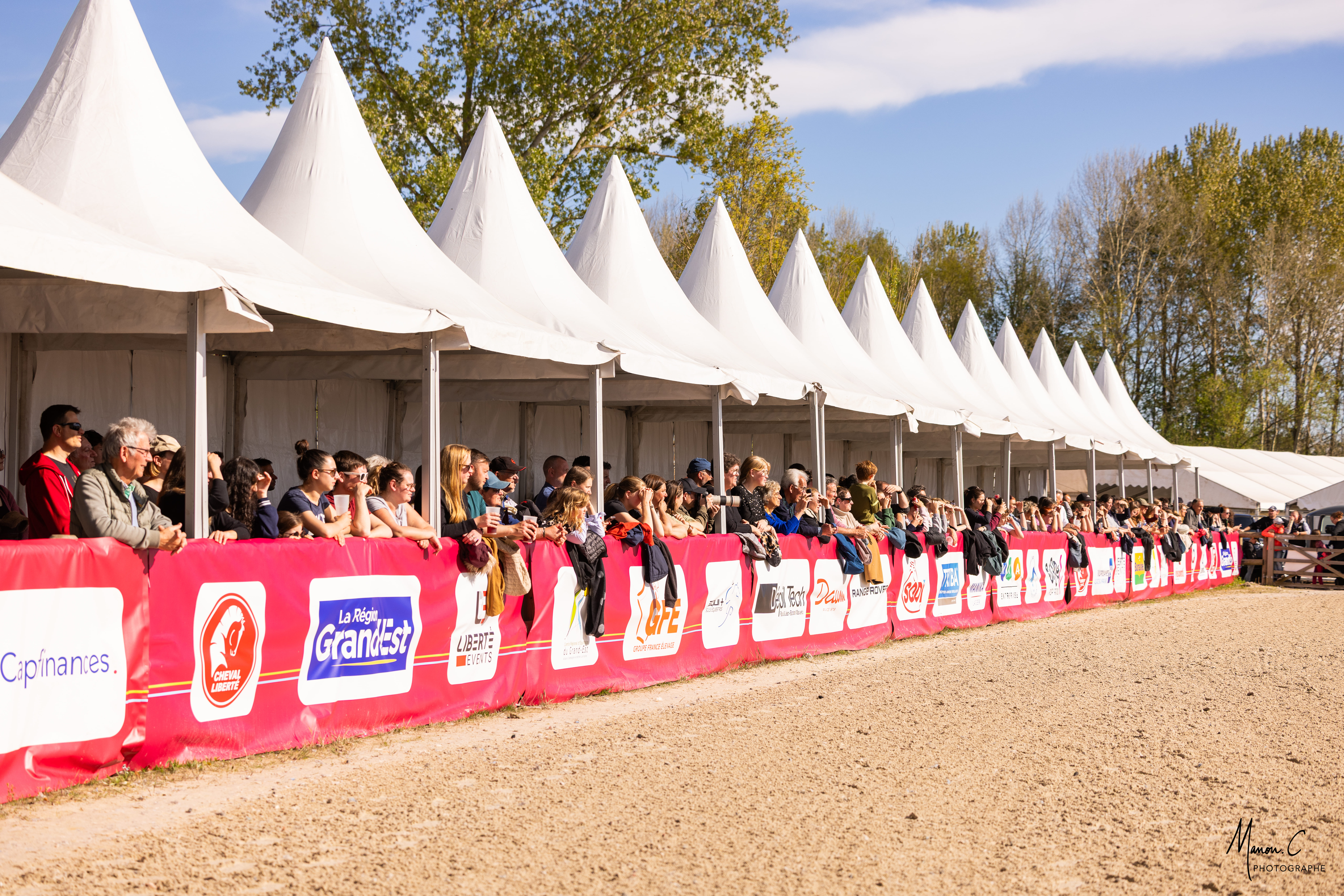 Jump'Est - Allée de Garden