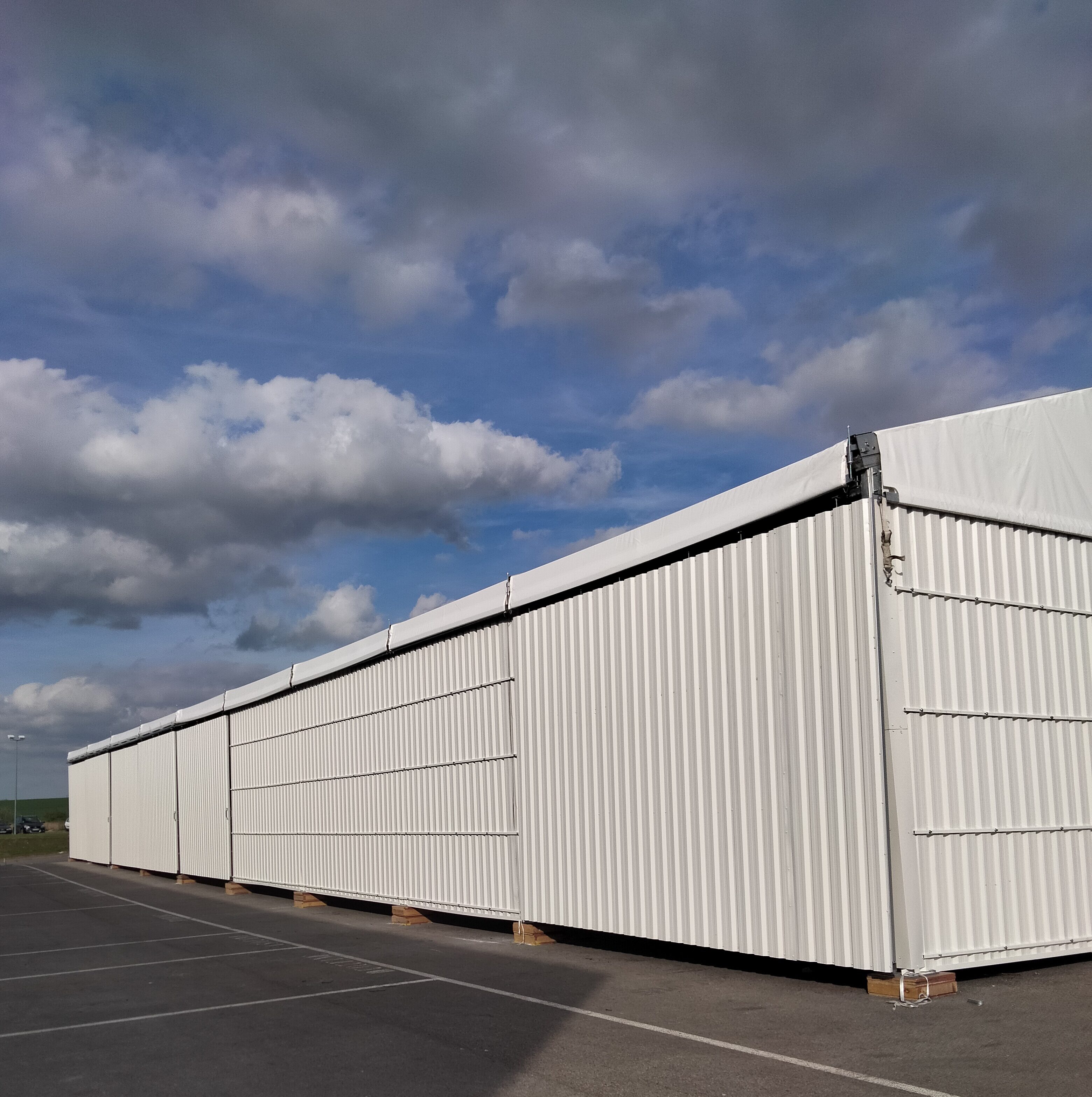 cas client blondel aérologistique