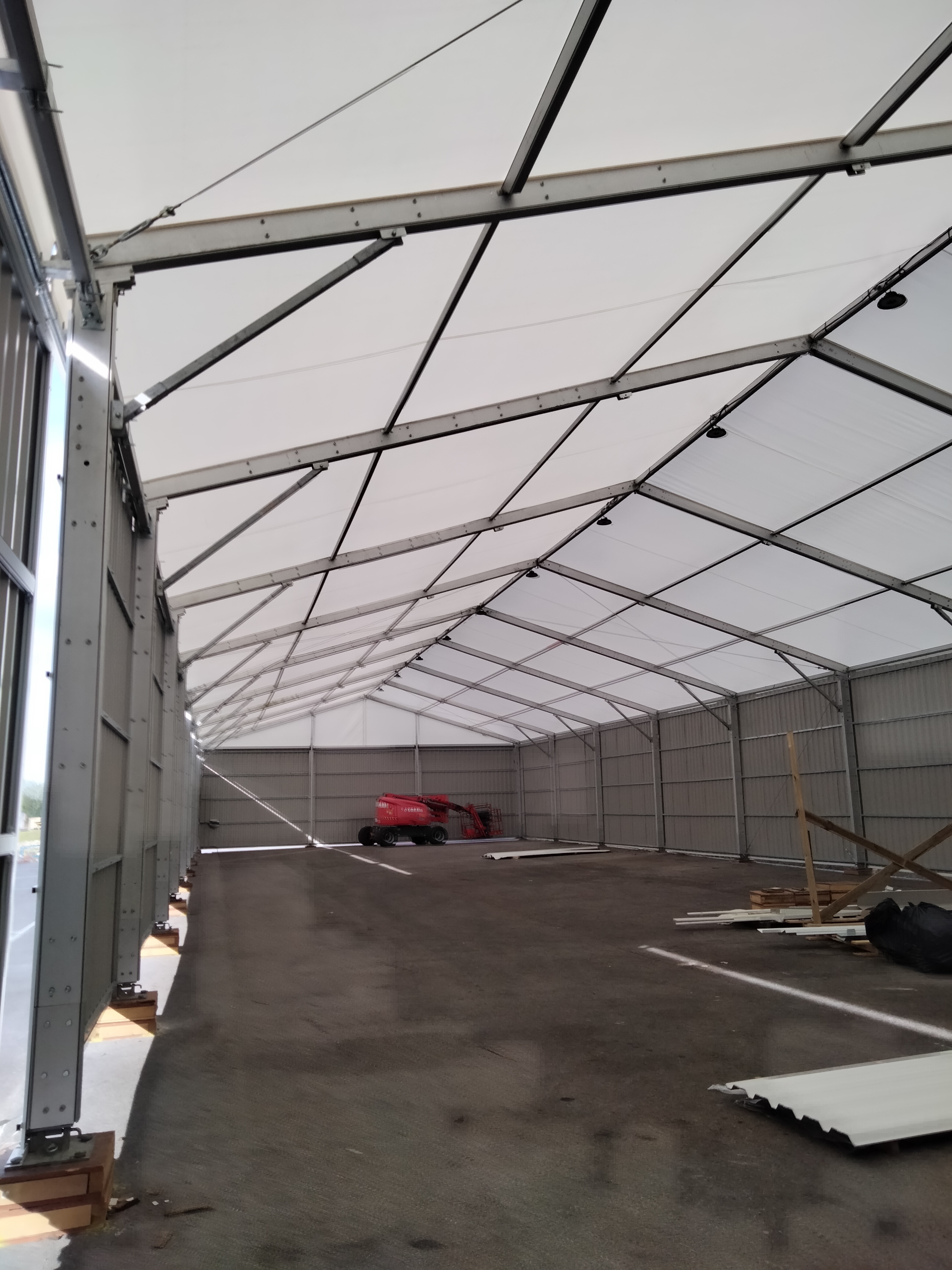 cas client blondel aérologistique