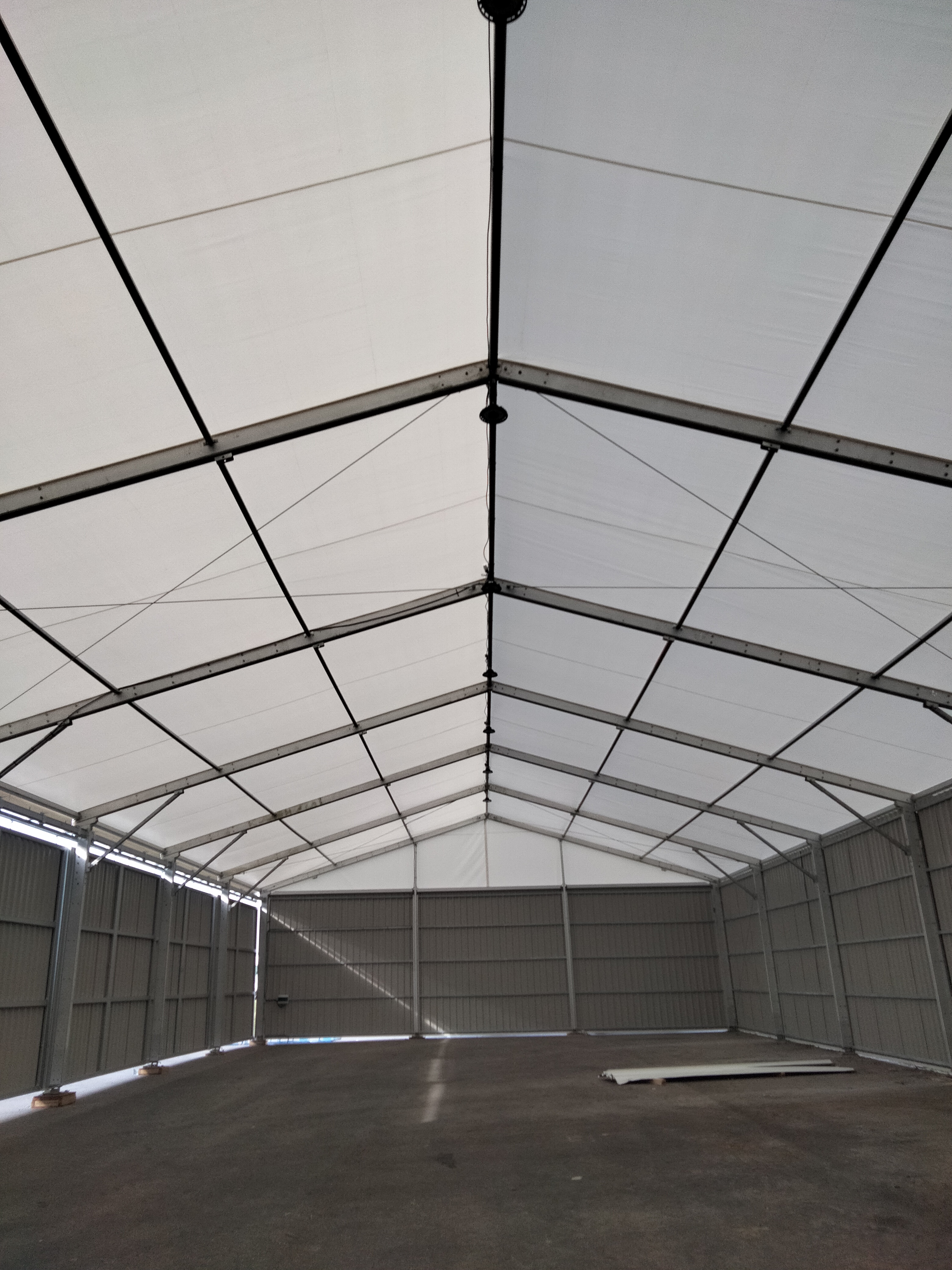 intérieur structure blondel aérologistique